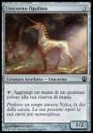 Unicorno Opalino