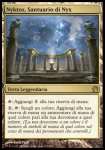 Nyktos, Santuario di Nyx