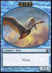 Token Creatura Uccello