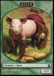 Token Creatura Cinghiale