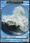 Token Creatura Elementale