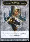 Emblema Elspeth, Campionessa del Sole