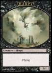 Token Creature Arpia