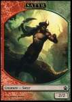 Token Creatura Satiro