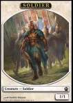 Token Creatura Soldato