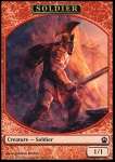 Token Creatura Soldato