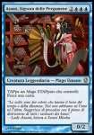 Azami, Signora delle Pergamene