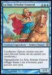 Lu Xun, Scholar General