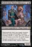 Endrek Sahr, Mastro Allevatore