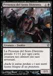Presenza del Sesto Distretto