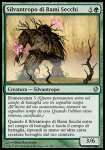 Silvantropo di Rami Secchi