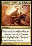 Ultimatum Crudele