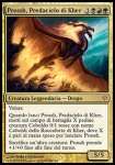 Prossh, Predacielo di Kher