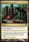 Necropoli in Sfacelo