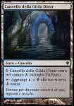 Cancello della Gilda Dimir