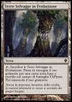 Terre Selvagge in Evoluzione