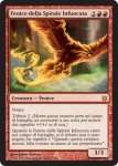 Fenice della Spirale Infuocata