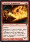 Satiro Forgiatore di Nyx