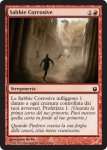 Sabbie Corrosive
