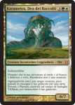 Karametra, Dea dei Raccolti