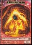 Token Creatura Elementale
