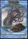 Token Creatura Kraken