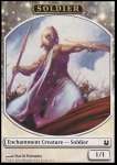 Token Creatura Soldato