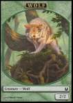 Token Creatura Lupo