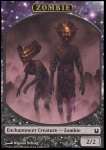 Token Creatura Zombie