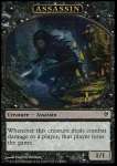 Token Assassino (Nero 1/1)