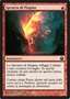 Spruzzo di Magma