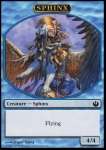 Token Creatura Sfinge