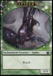 Token Creatura Ragno