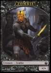 Token Creatura Zombie