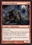 Grenzo's Cutthroat