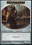 Token Creatura Costrutto