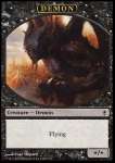 Token Creatura Demone