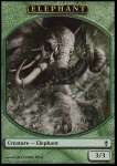 Token Creatura Elefante