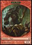 Token Creatura Ogre