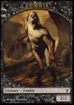 Token Creatura Zombie