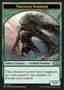 Token Creatura Guerriero Silvantropo