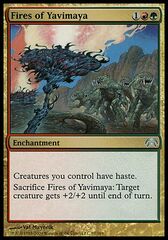 Fuochi di Yavimaya