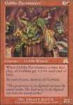 Piromante Goblin