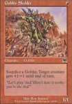 Goblin su Slitta