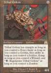 Golem Tribale