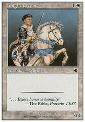 Cavaliere Ramingo