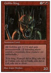 Re dei Goblin