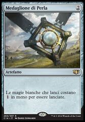 Medaglione di Perla