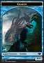 Token Creatura Kraken / Token Creatura Zombie