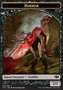 Token Creatura Orrore / Token Creatura Zombie